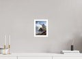 15 x 20 cm, Fine Art Print The Seceda Wall