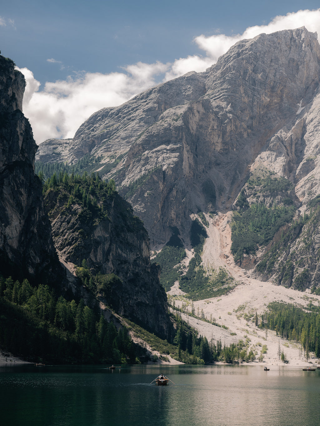 Lago Di Braies