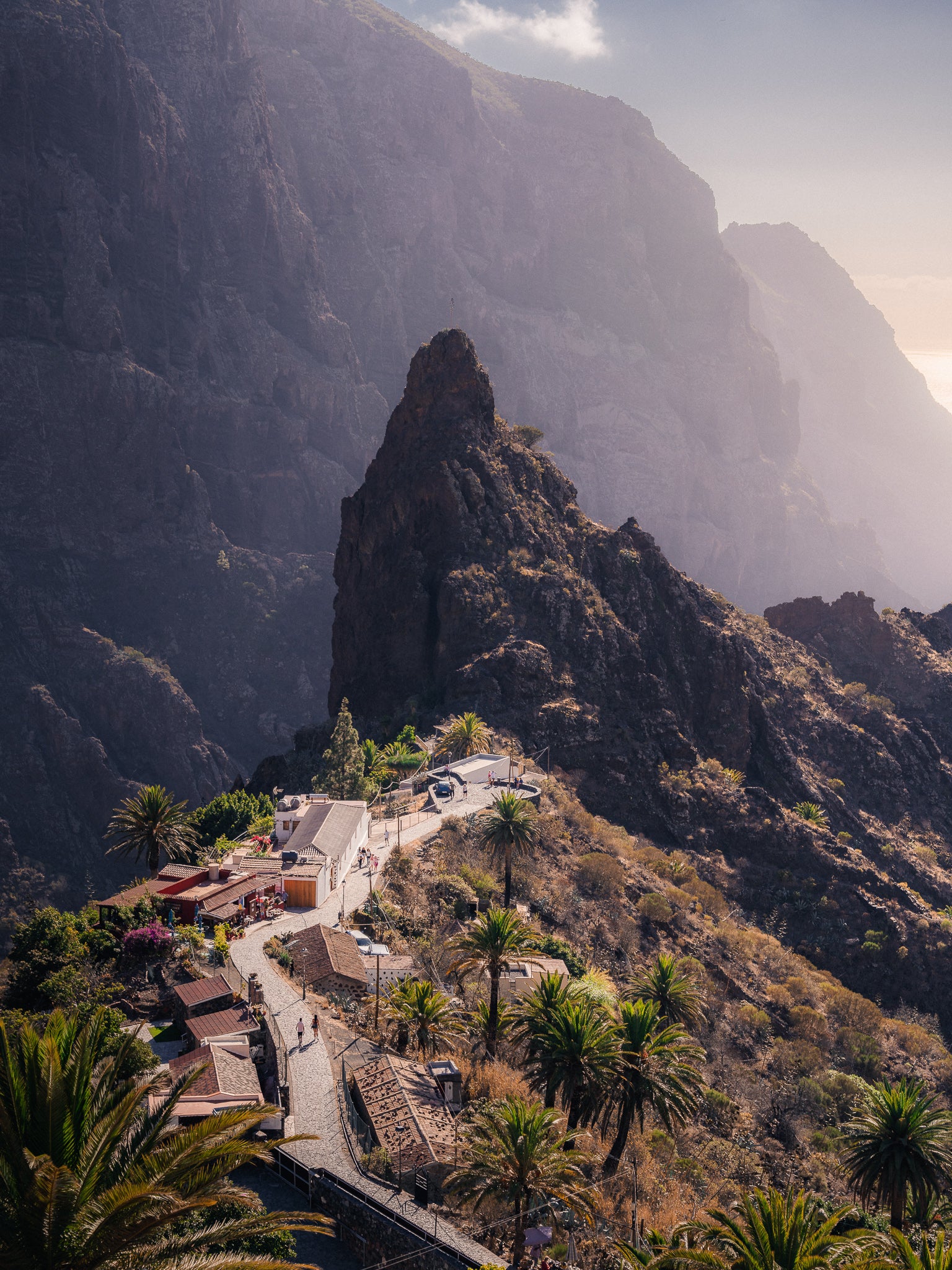 The Heart of Masca