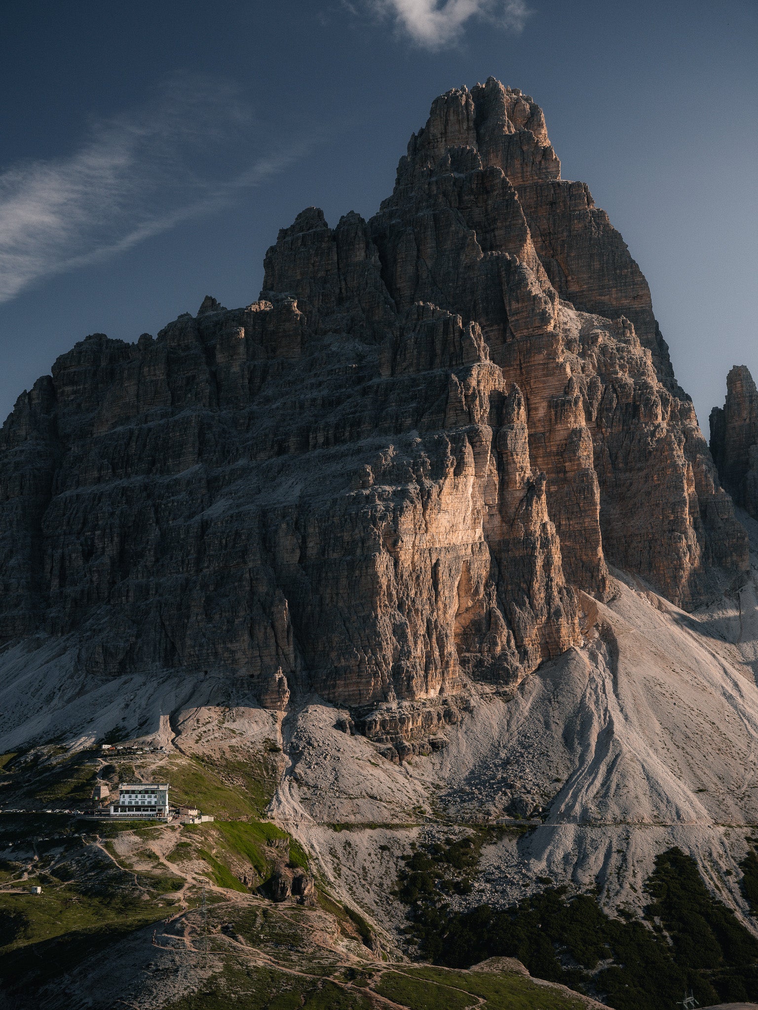 Rifugio Auronzo