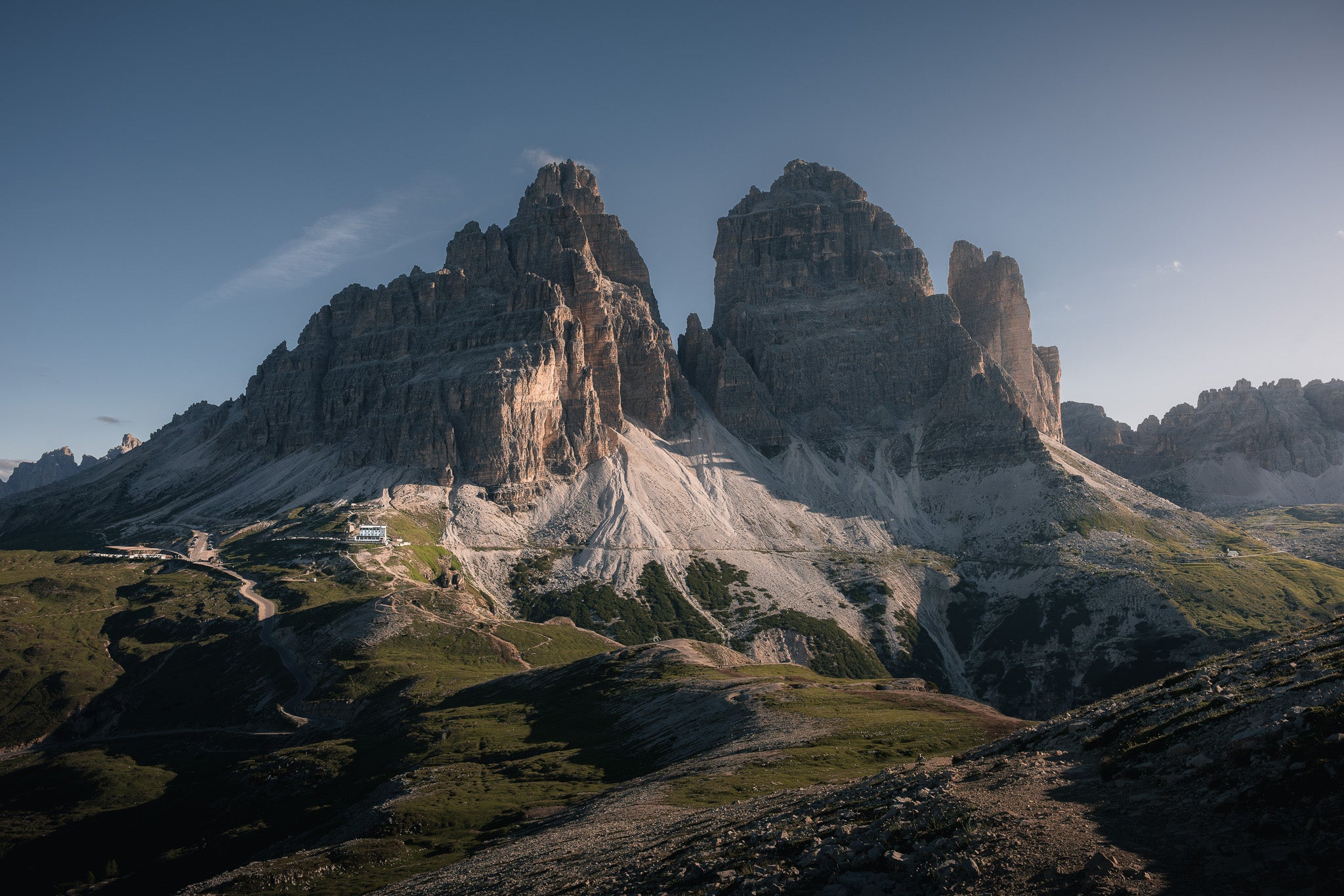 Rifugio Auronzo 2.0