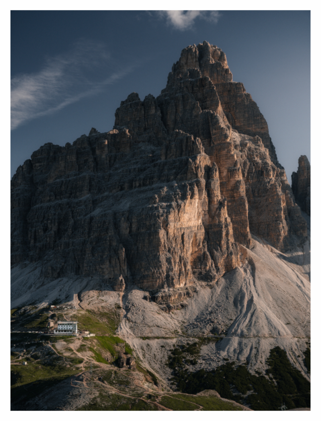 Main image Rifugio Auronzo at Tre Cime